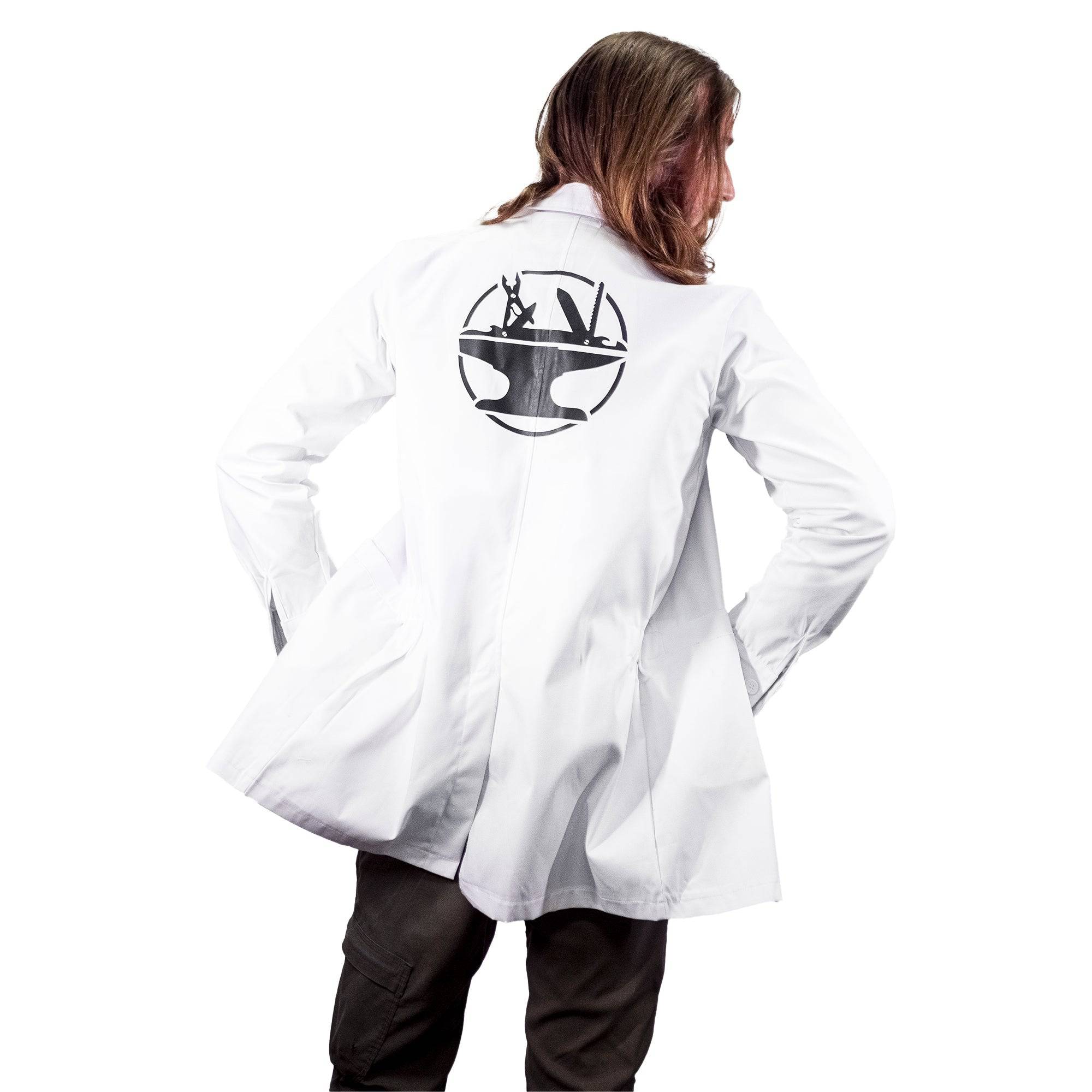 Hacksmith Industries Lab Coat - Hacksmith.store