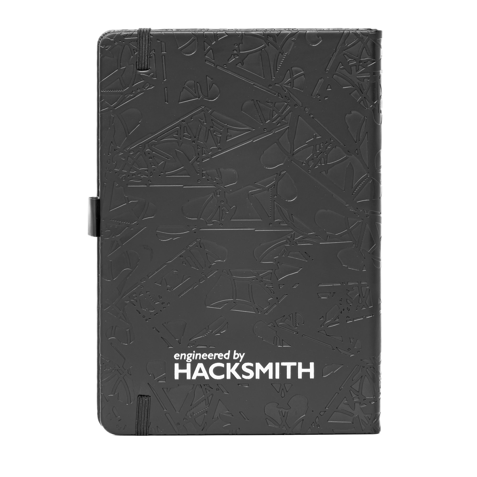 The Inventor's Notebook - Hacksmith.store