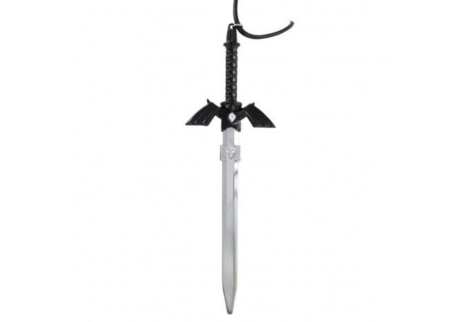 Dark Hyrule Warrior Master Sword Necklace-1
