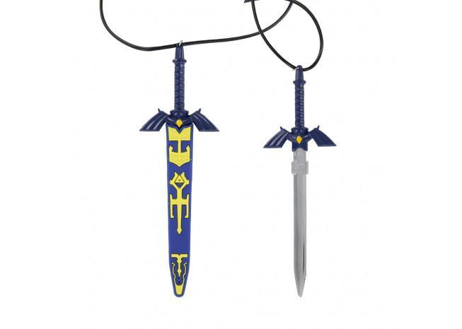 Shadow Master Hyrule Warrior Sword Necklace-0